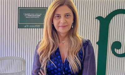 Presidente do Palmeiras vive casamento fora dos padroes e revela