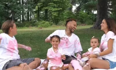 Previsao antiga sobre Neymar ressurge apos anuncio de nova filha