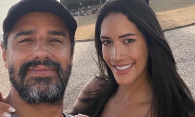 Priscilla Monroy quebra o silencio apos vazamento de briga com