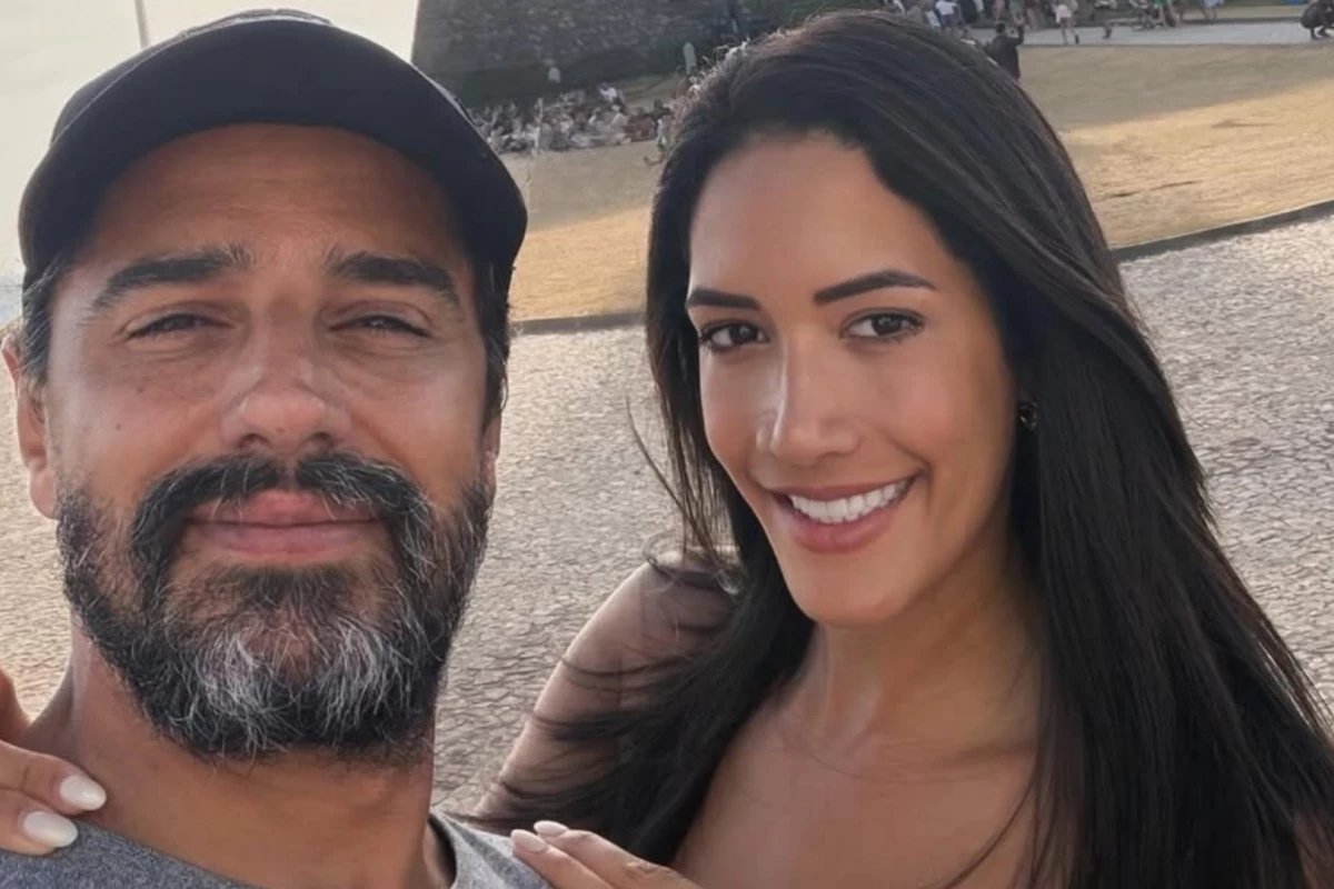 Priscilla Monroy quebra o silencio apos vazamento de briga com
