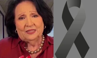 Profundamente abalada Dona Dea se manifesta apos triste morte na