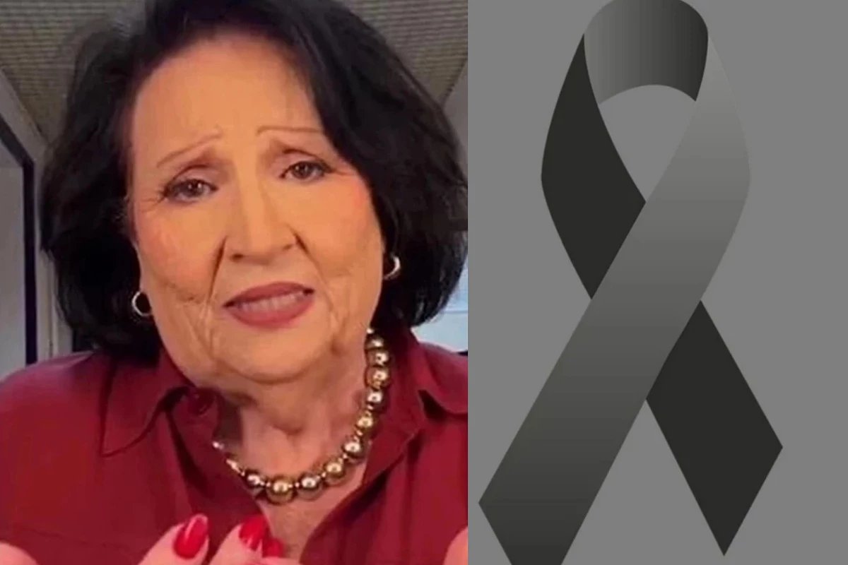 Profundamente abalada Dona Dea se manifesta apos triste morte na