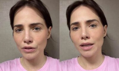 Protagonista de Quem Ama Cuida Leticia Colin nao se cala