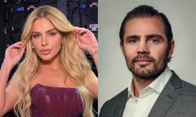 Quem e Erika Schneider ex A Fazenda citada nas mensagens.webp