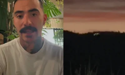 Quem e Mayk Leao influencer que filmou suposto Ovni.webp
