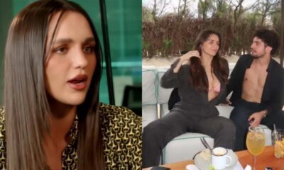Rafa Kalimann detalha intimidade com Nattan apos o parto ‘Para