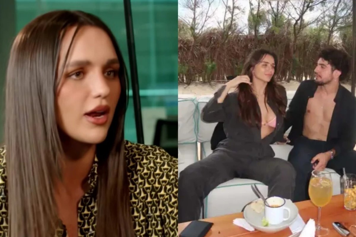 Rafa Kalimann detalha intimidade com Nattan apos o parto ‘Para