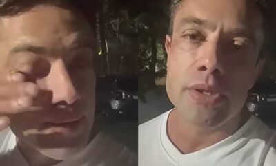 Rafael Cardoso recebe onda de apoio de famosos e mensagens