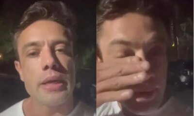 Rafael Cardoso sofre recaida toma atitude drastica e se despede