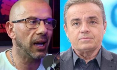 Rafael Ilha fala sobre famoso casado que teria se envolvido
