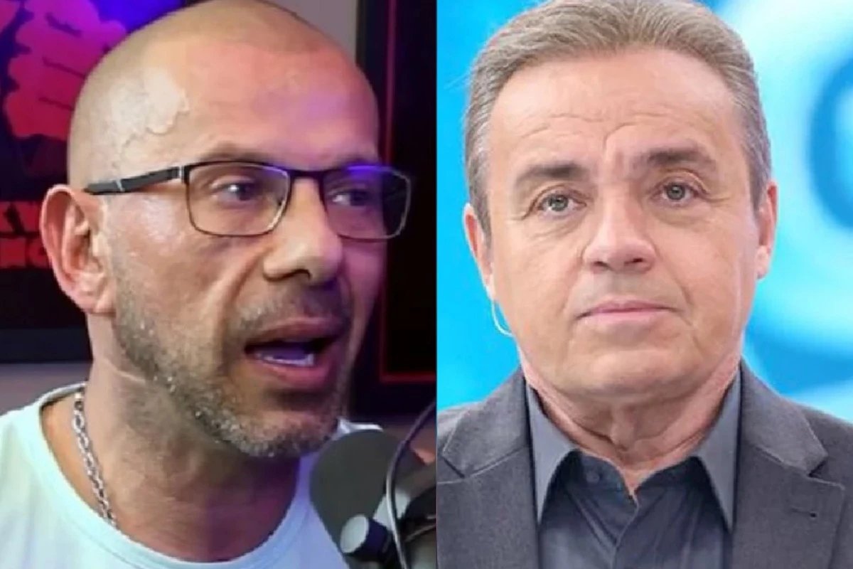 Rafael Ilha fala sobre famoso casado que teria se envolvido
