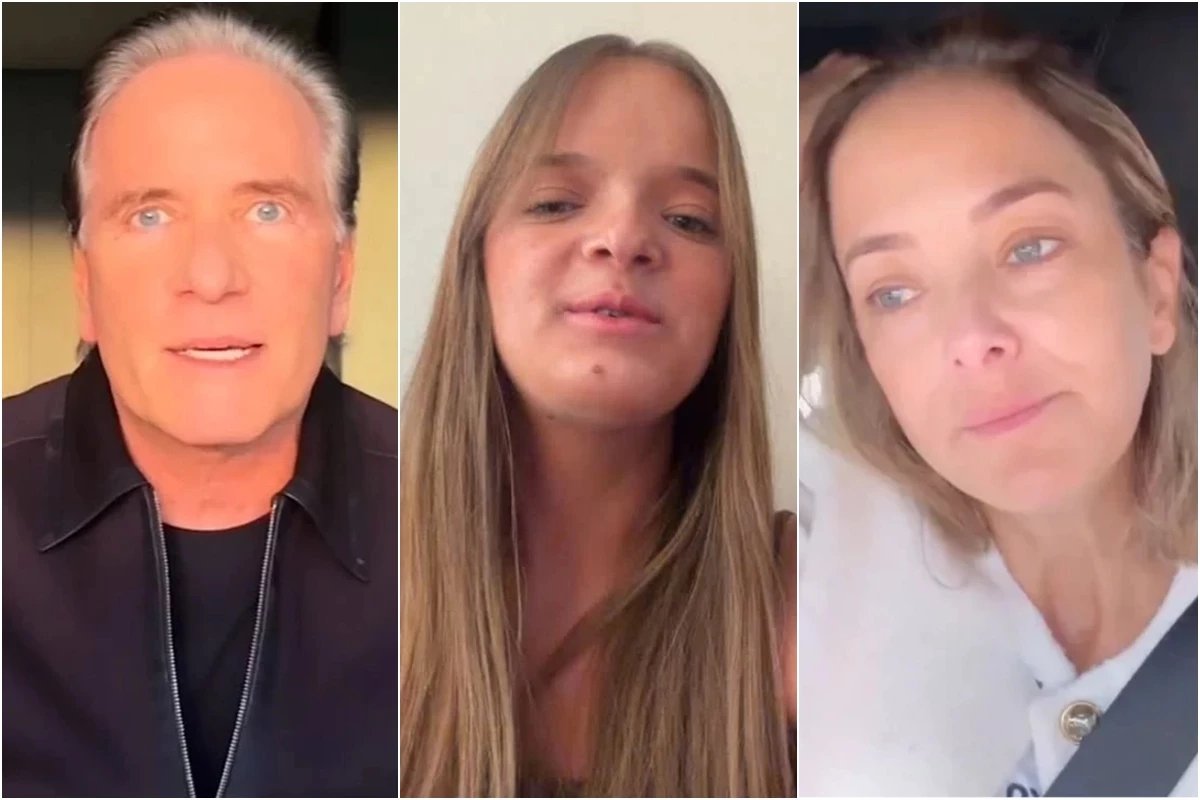 Rafaella nao vai mais morar com Ticiane e atitude de
