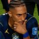 Raphinha tem lesao constatada na Selecao veja o que a