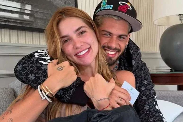 Reacao suspeita de Ze Felipe entrega volta com Virginia.webp
