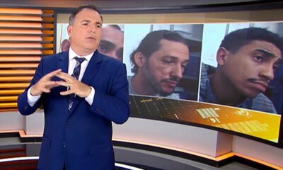 Reinaldo Gottino rasga o verbo apos depoimentos dos tres envolvidos