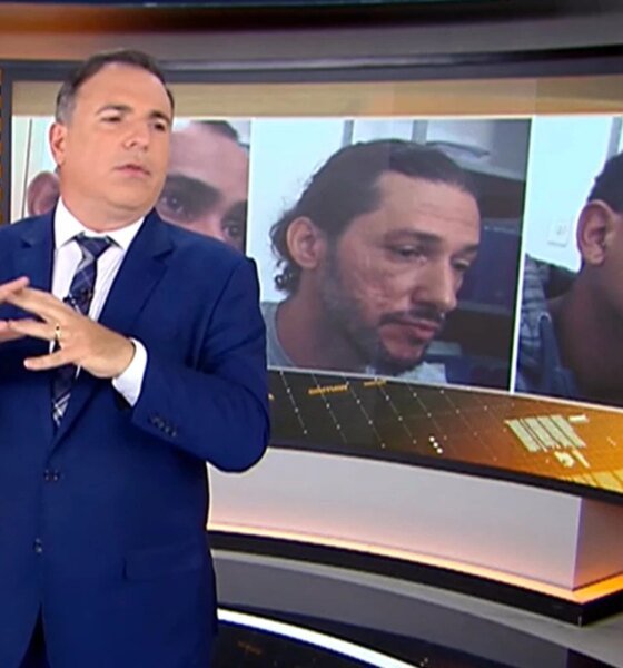 Reinaldo Gottino rasga o verbo apos depoimentos dos tres envolvidos