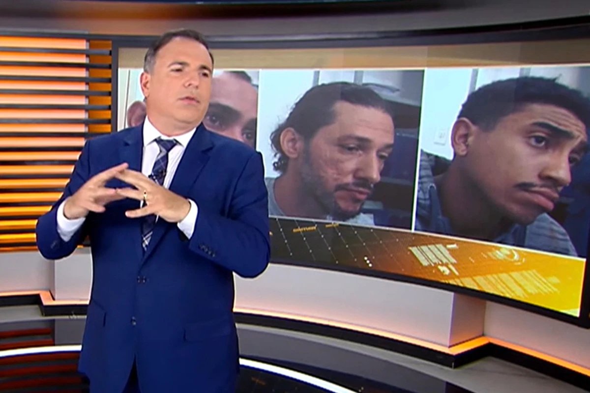 Reinaldo Gottino rasga o verbo apos depoimentos dos tres envolvidos