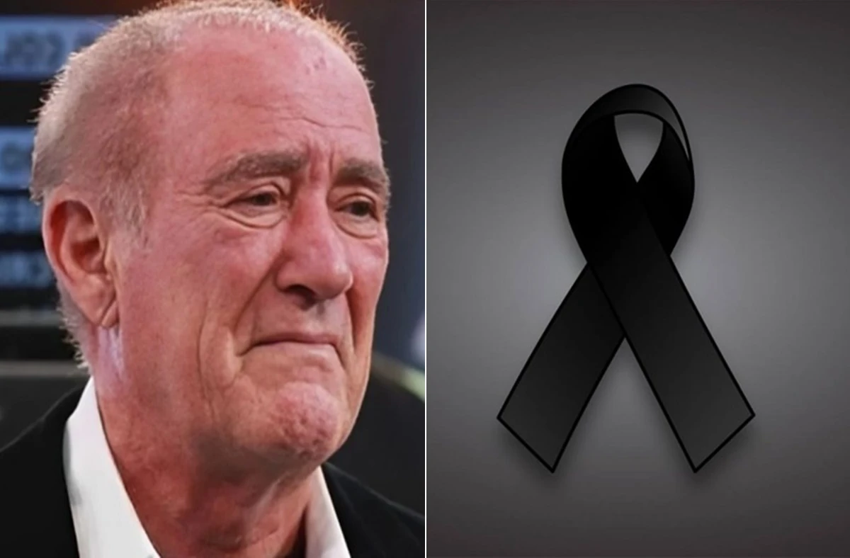 Renato Aragao surge abalado e lamenta morte com emocionante.webp