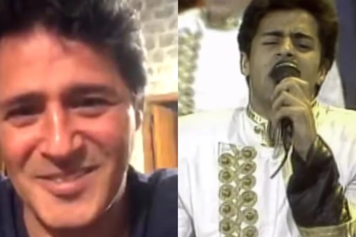 Robson Barros ex paquito fez reflexao sobre a fama antes de