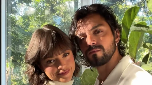 Rodrigo Simas e Agatha Moreira definem o seu ‘casamento.webp