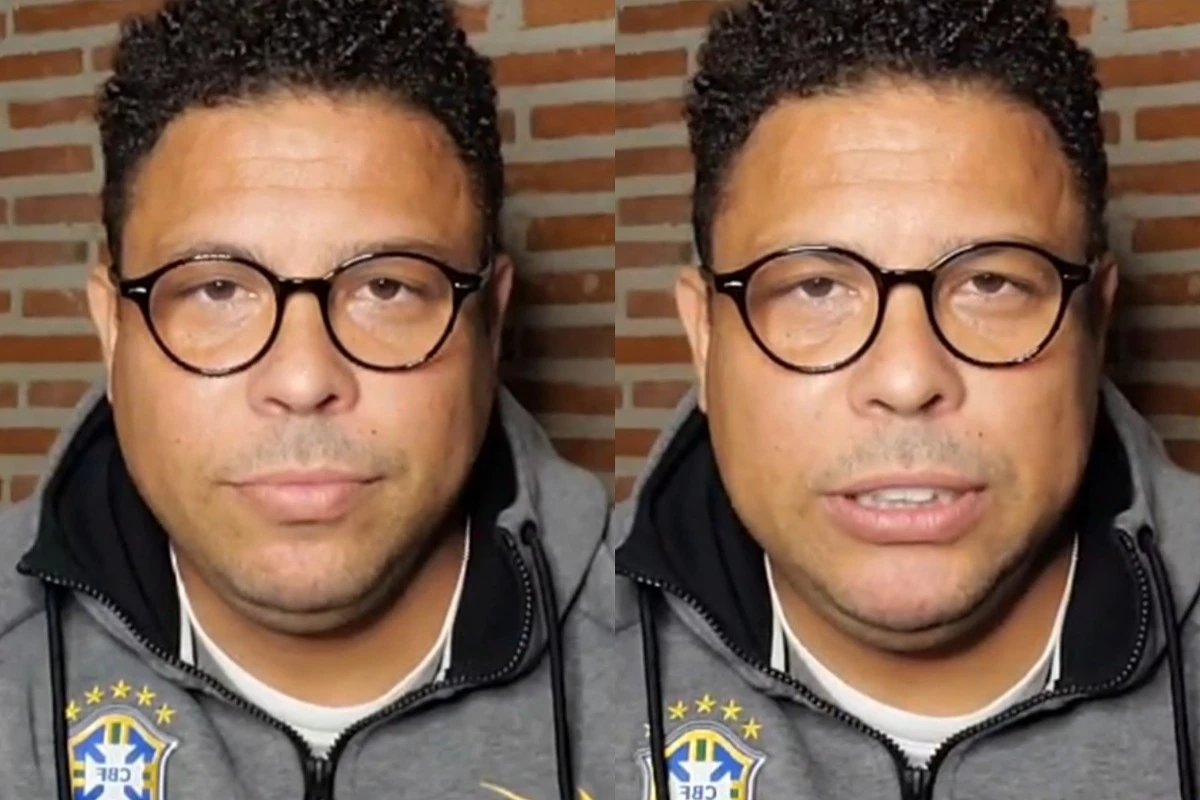 Ronaldo desabafa sobre problema de saude em meio a Copa