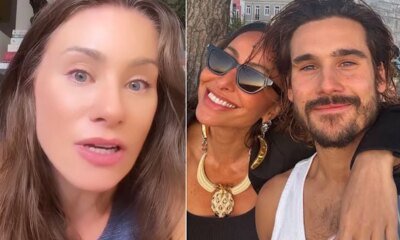 Sabrina Sato anuncia gravidez e comentario da mae de Nicolas