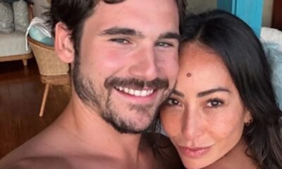 Sabrina Sato e Nicolas Prattes anunciam gravidez com video emocionante