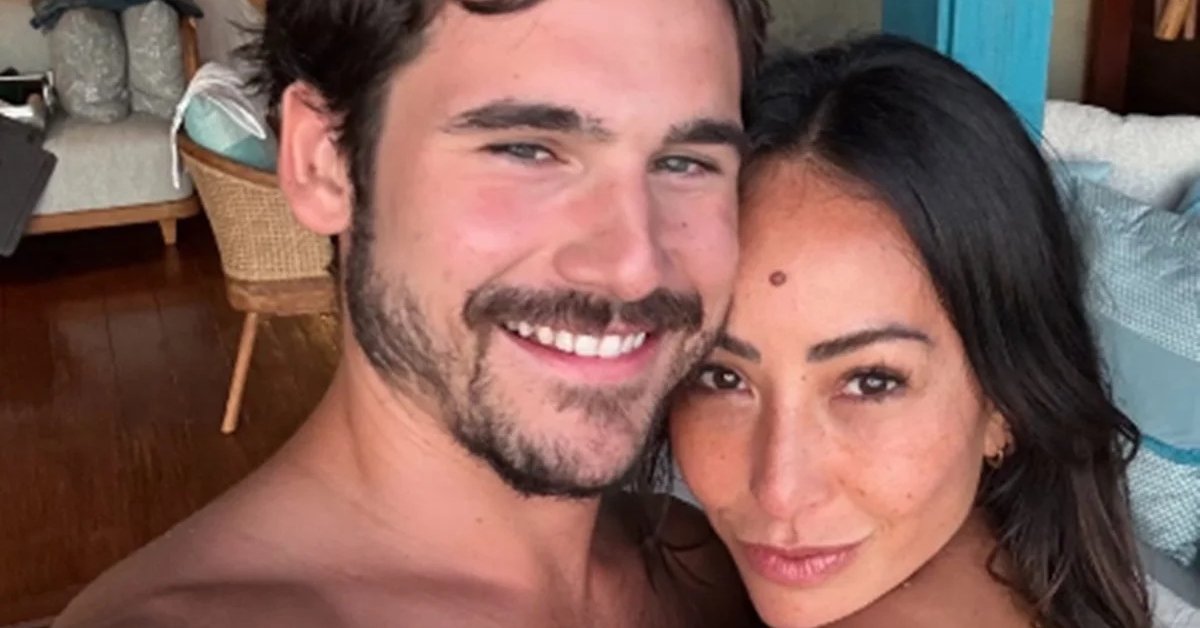 Sabrina Sato e Nicolas Prattes anunciam gravidez com video emocionante