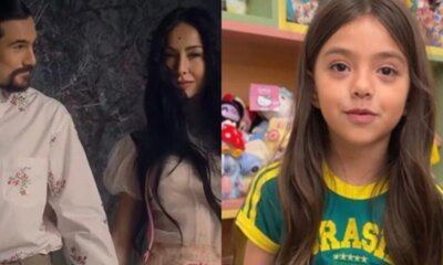 Sabrina Sato prepara cha revelacao e Zoe nao esconde palpite