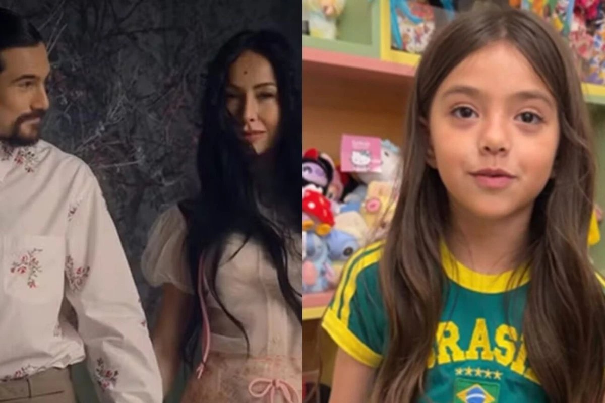 Sabrina Sato prepara cha revelacao e Zoe nao esconde palpite