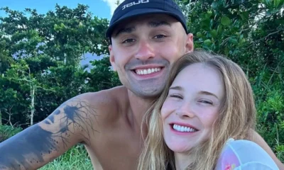 Sammy Sampaio ex de Pyong Lee anuncia segunda gravidez.webp