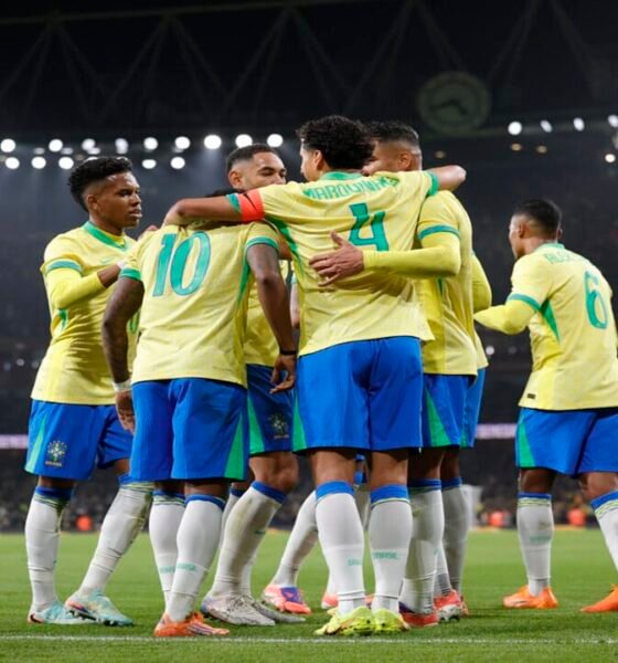 Se o Brasil perder a proxima partida esta fora da