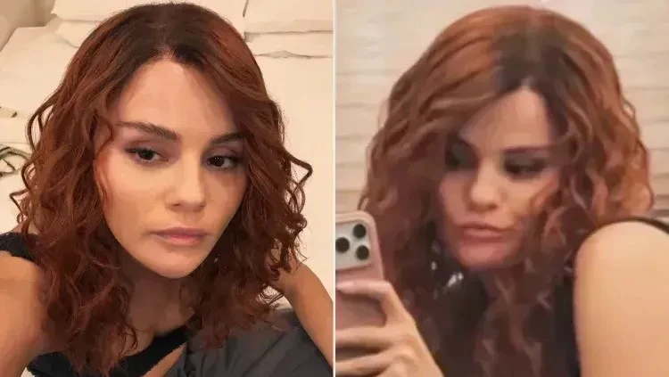 Selena Gomez choca fas com novo estilo de cabelo.webp