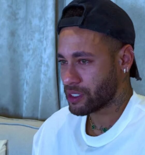 Sensitiva faz previsao bombastica sobre futuro de Neymar na Copa