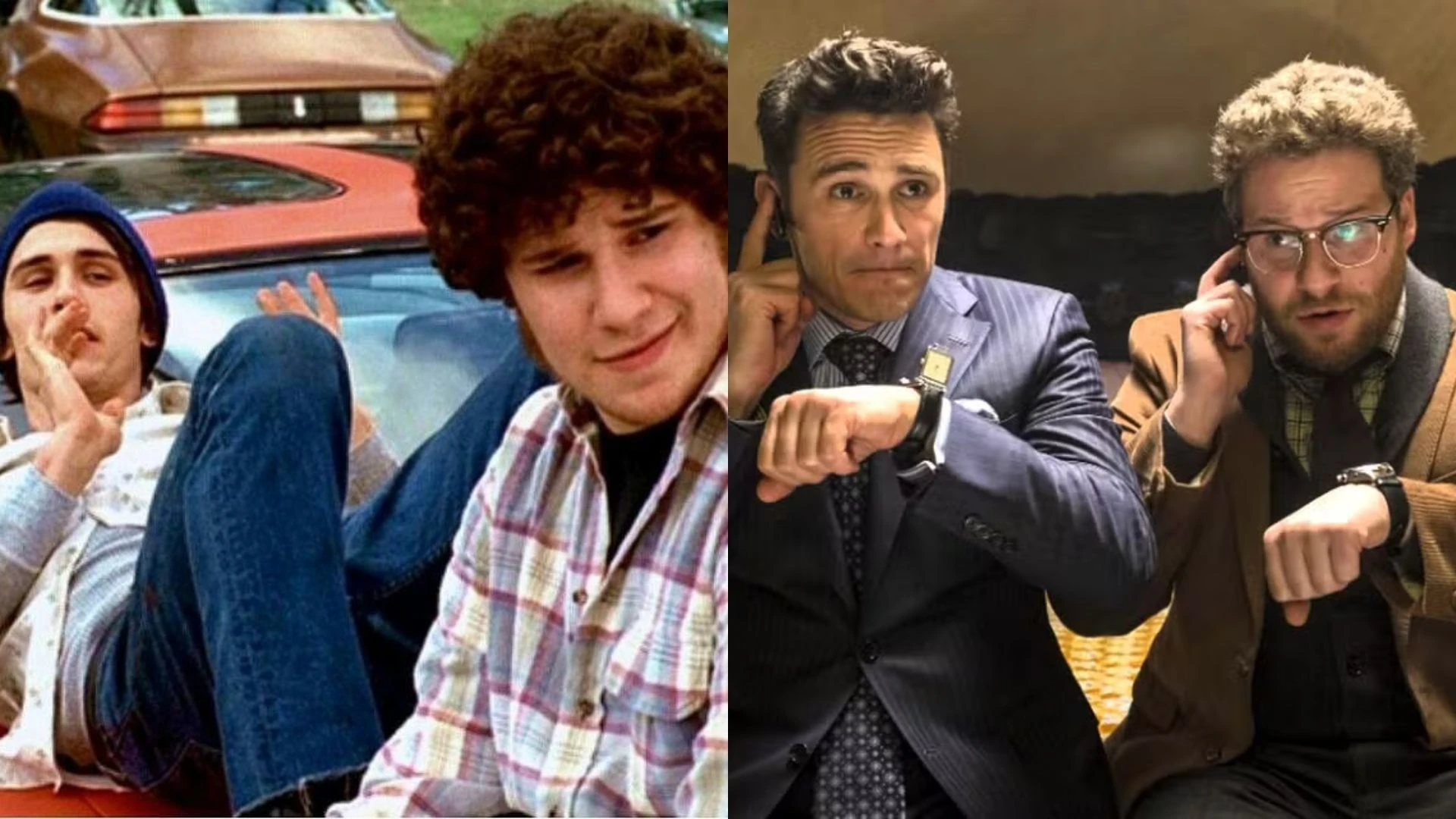 Seth Rogen assume rompimento com James Franco apos polemica.webp