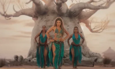 Shakira revela significado por tras de Dai Dai musica.webp