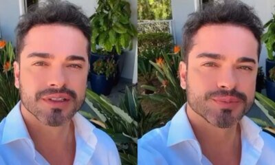 Sidney Sampaio decide gastar meio milhao em casamento e revela