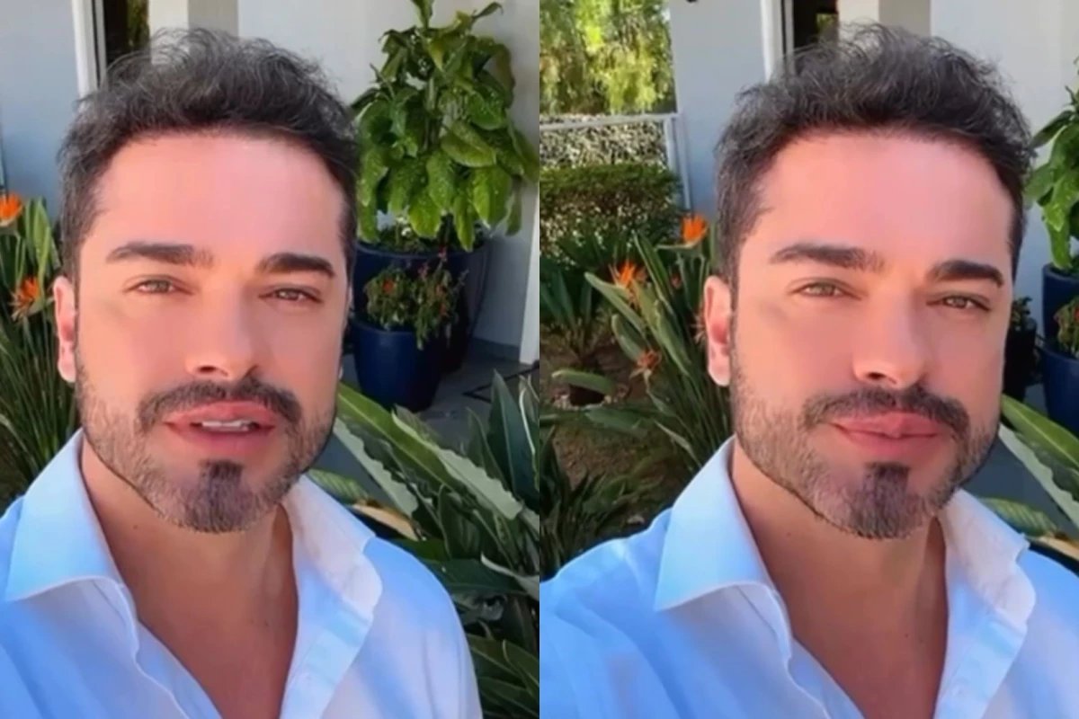 Sidney Sampaio decide gastar meio milhao em casamento e revela