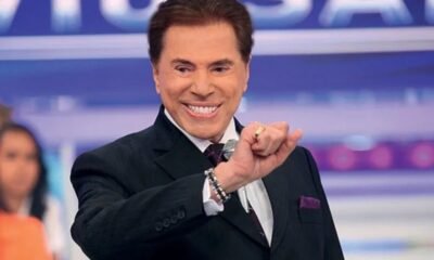 Silvio Santos teve mansao milionaria com formato inspirado em posto