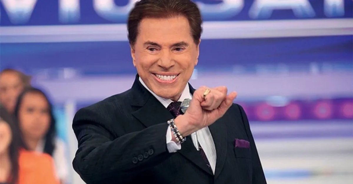 Silvio Santos teve mansao milionaria com formato inspirado em posto