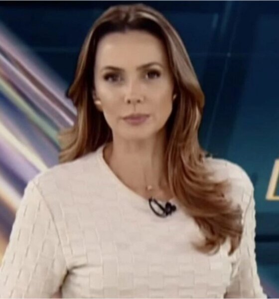 Sogro de apresentadora da Record estava em aviao que caiu