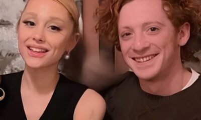 Solteira Ariana Grande e Ethan Slater terminam namoro em segredo