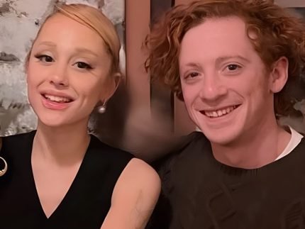 Solteira Ariana Grande e Ethan Slater terminam namoro em segredo