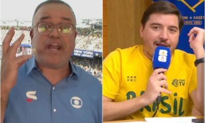 Somente em SP Globo consegue metade da audiencia da Caze