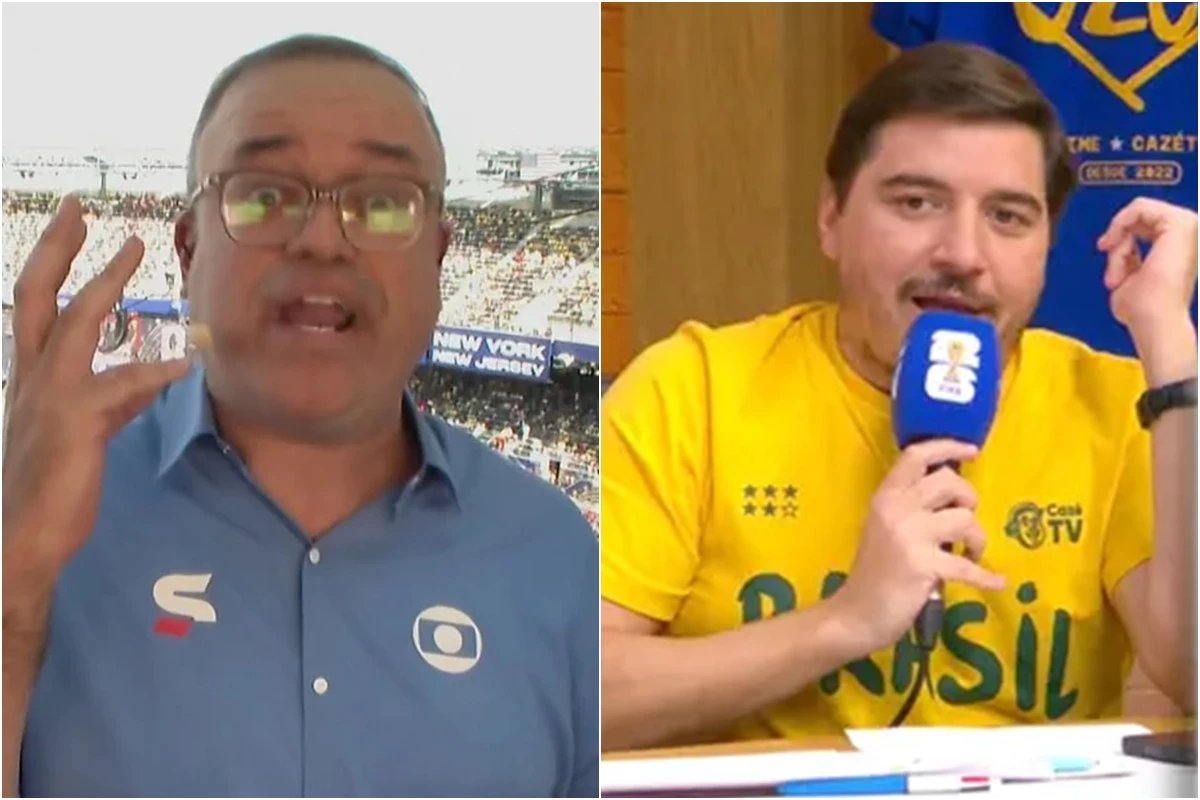 Somente em SP Globo consegue metade da audiencia da Caze