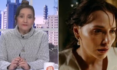 Sonia Abrao comenta de forma sincera a novela Quem Ama