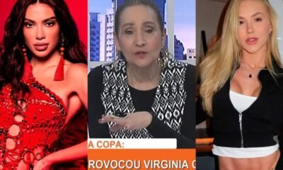 Sonia Abrao critica suposta indireta de Anitta para Virginia em