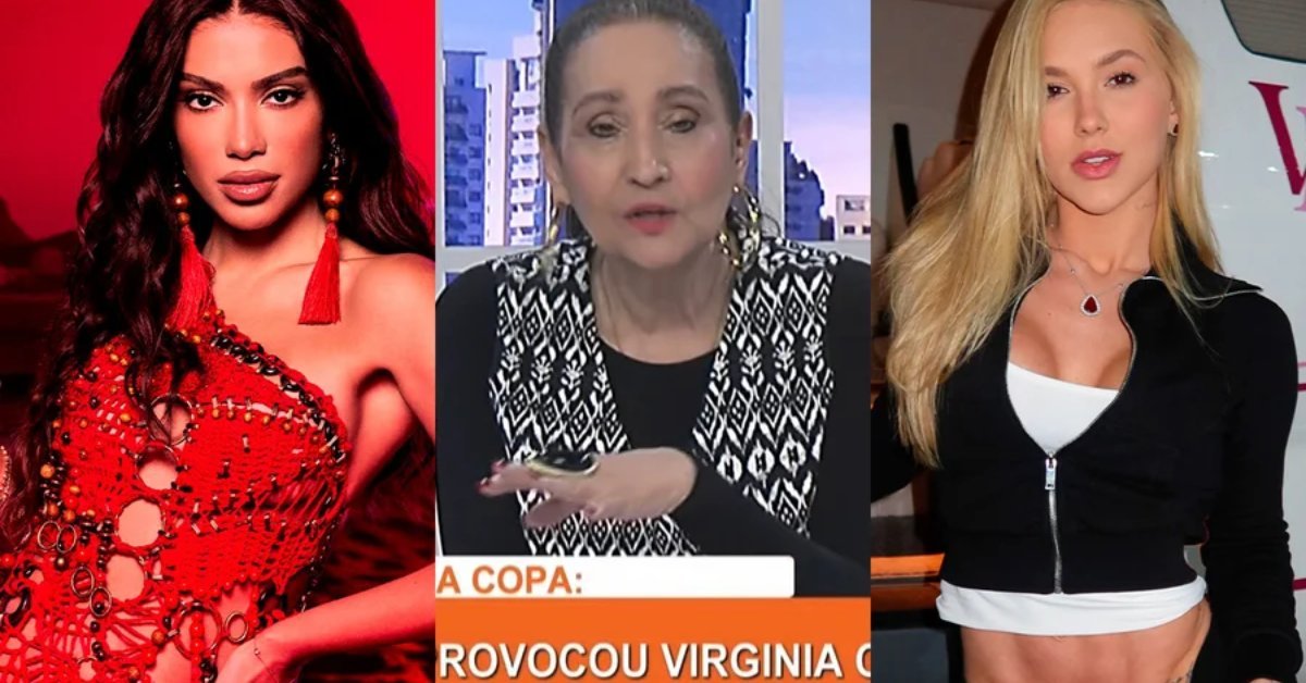 Sonia Abrao critica suposta indireta de Anitta para Virginia em