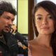 Sophie Charlotte e Xama sao flagrados em shopping e clima