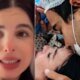 Sthefany Brito anuncia nascimento do filho e desabafa ‘Desejei isso